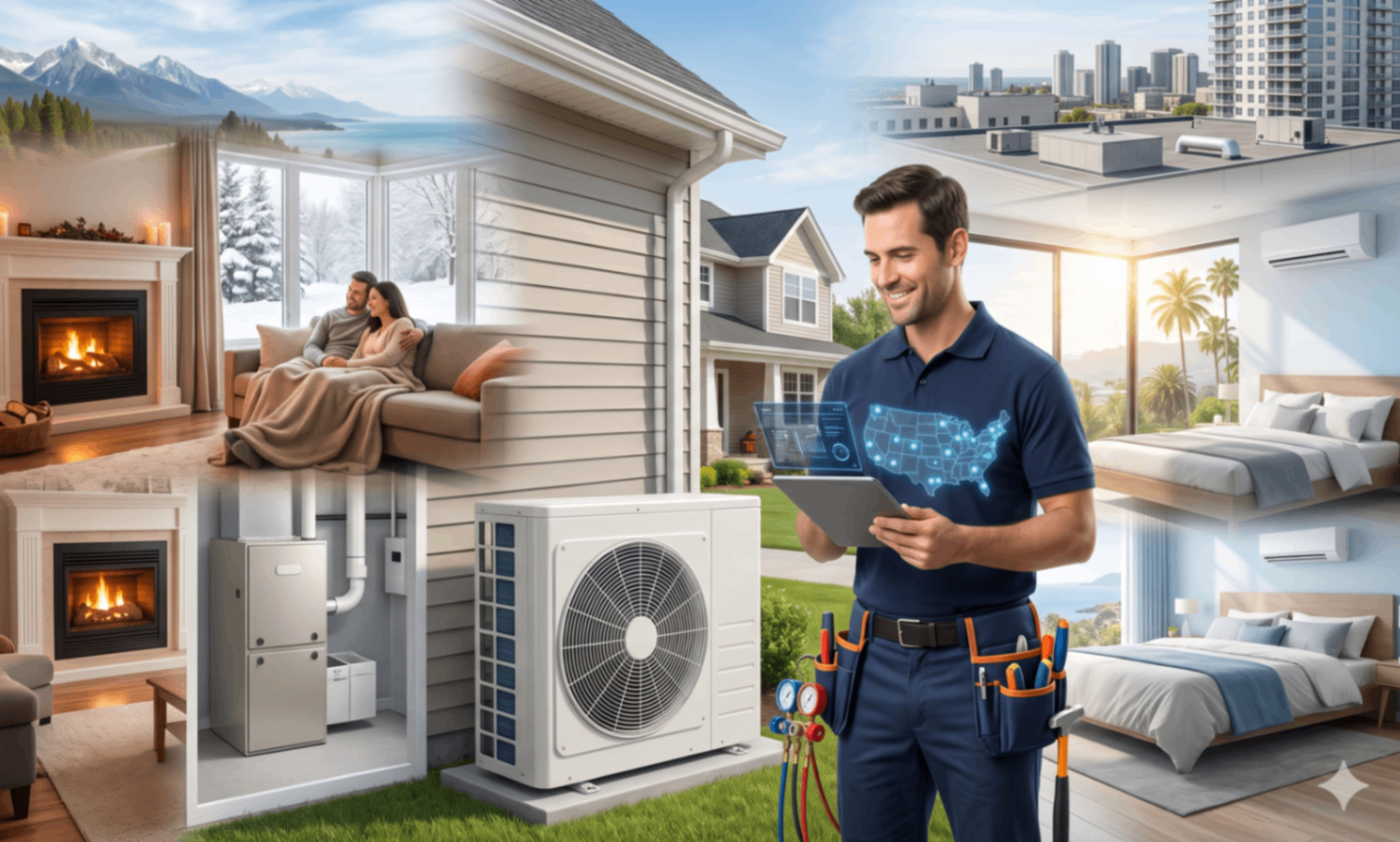 HVAC in Canoga Park, CA